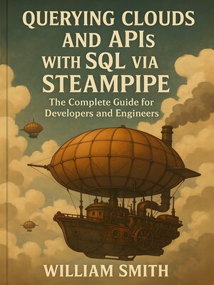 cover image of Querying Clouds and APIs with SQL via Steampipe
